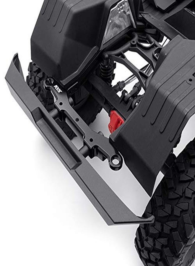 KYX Racing Metal Rear Bumper/Body Mount Upgrades Parts Accessories for RC Crawler Car Axial SCX10 III AXI03007 SCX10.3 - Image 5